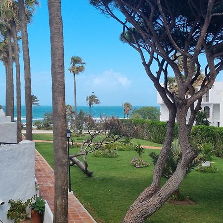 Apartamento El Bogavante Chiclana de la Frontera Eksteriør billede