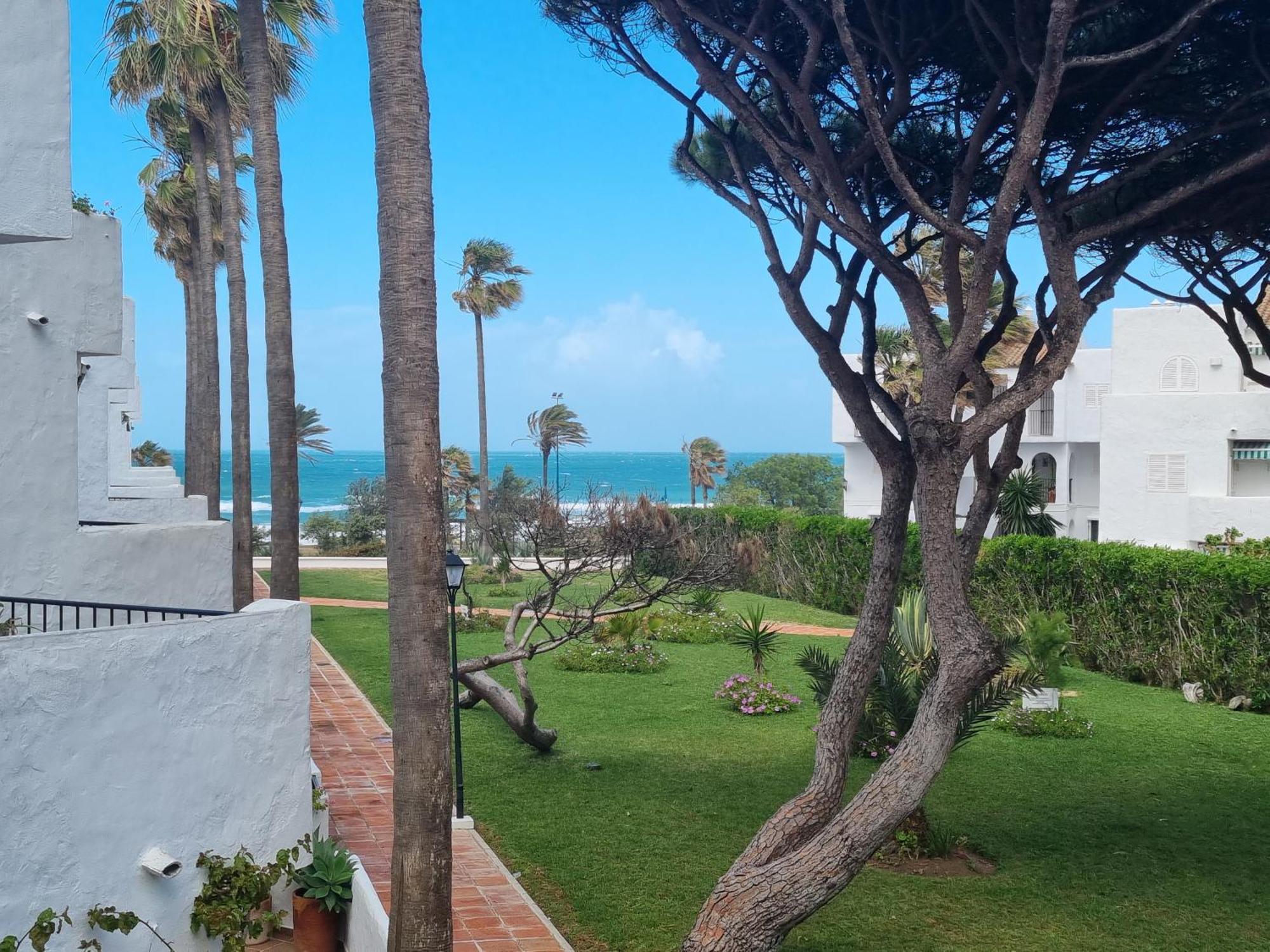 Apartamento El Bogavante Chiclana de la Frontera Eksteriør billede